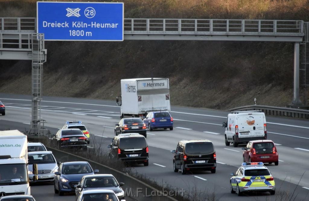 VU A 3 Rich Oberhausen kurz vor AK Koeln Ost P028.JPG - Miklos Laubert